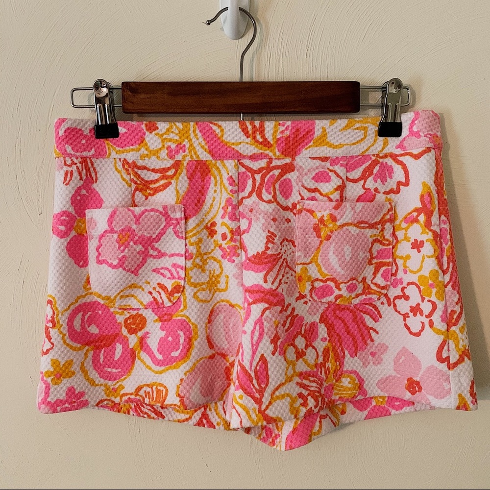 Lilly Pulitzer Shorts Size 2
